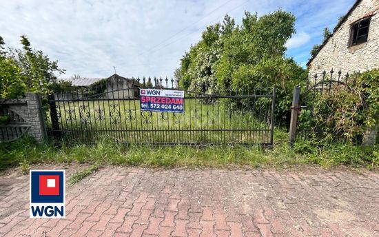 Działka budowlana na sprzedaż Ożegów